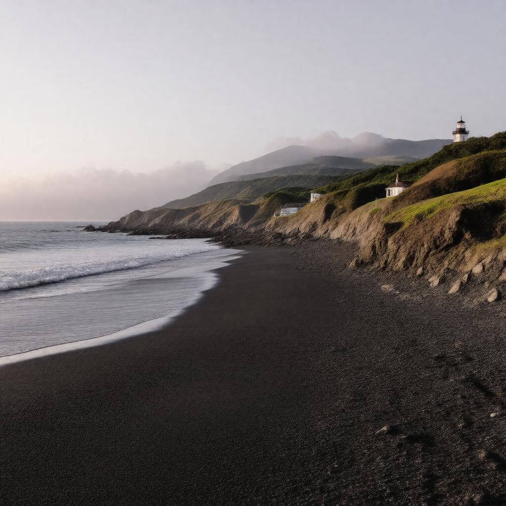 Shelter Cove, California